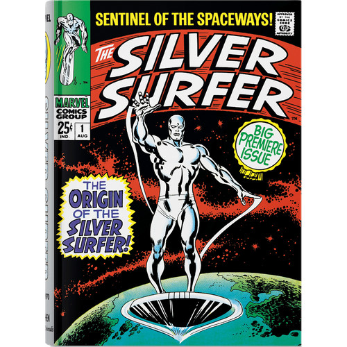 Marvel comics library - marvel, library: