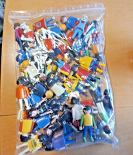 50 Playmobilfiguren Figuren von Playmobil Konvolut Sammlung Kiste