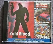 Cold Blood + Autobahn Raser +