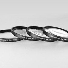 Makro Nahlinsen passend für Canon EOS 700D 1000D 1100D 1200D und 18-55 Objektiv