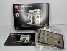 LEGO Architecture Set 21036