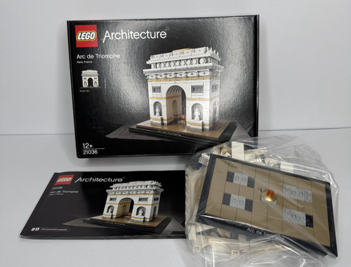 Lego architecture set - lego,