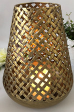 Großes Windlicht Zauberhaft