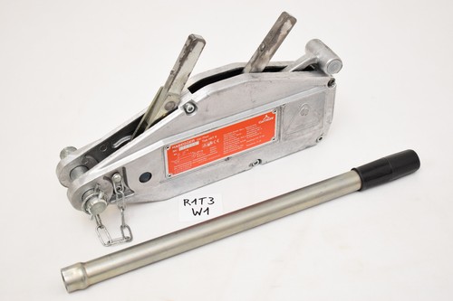 Habegger hit seilzug 600kg - hit-06,