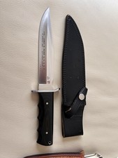 AL MAR COL. JAMES N.ROWE SEKI-JAPAN KNIFE