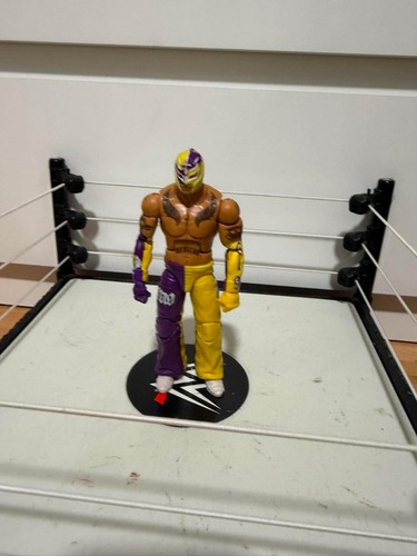 Wwe wrestling mattel - wrestling, elite