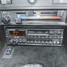 Blaupunkt Autoradio Köln RCM 40 Vintage Porsche 1988