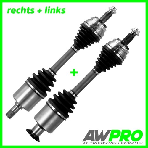 Antriebswelle für - 2,