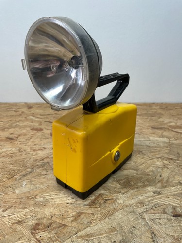 Baustellenlampe handleuchte - baustellenlampe,