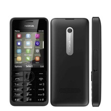 Original Nokia Unlocked 301 3G