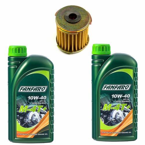 Motor öl ölfilter mf168 set - motor,