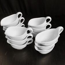 12 Stück Saucieren Bauscher