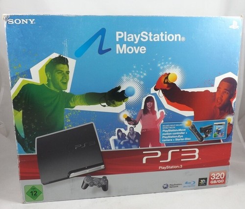 Sony playstation slim - 3,
