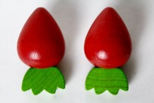 Erdbeere 2 Stk., von Haba