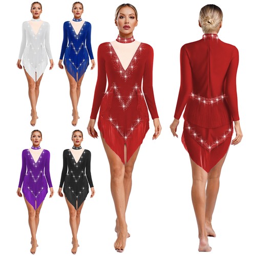 Feeshow damen latein - feeshow,