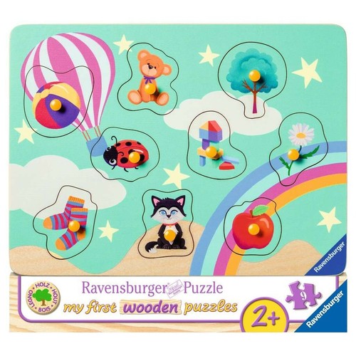 Ravensburger 03144 holz puzzle - 03144,