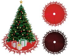 Weihnachtsbaum Decke