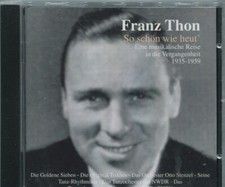 Franz thon schön wie - franz, so