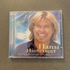 NEW Best of Hansi Hinterseer