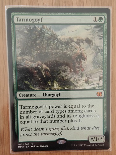 Tarmogoyf modern master 2015 - modern,