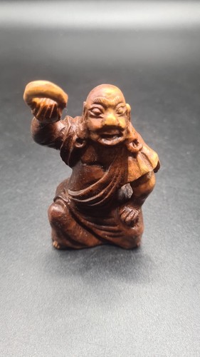 Handarbeit holzfigur - handarbeit,