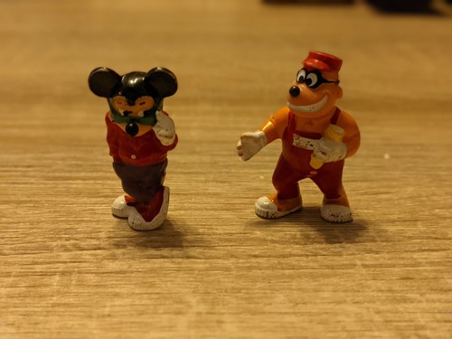 Eier figuren micky mouse - Ü,