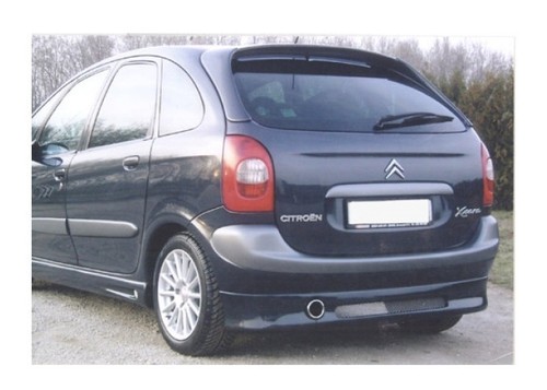 Heckdiffusor heckansatz tuning - heckansatz,