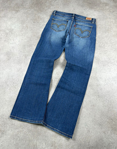 Levi jeans flared - -, bootcut