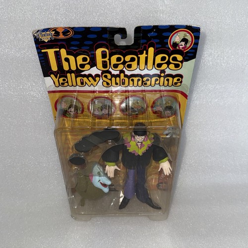 The beatles yellow - yellow, submarine