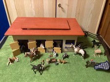 Schleich Pferdestall Stall
