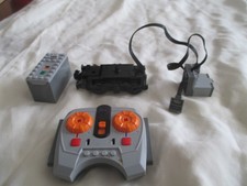 Lego City Eisenbahn Infrarot