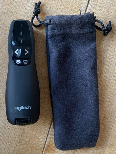 Logitech r400 presenter - r400,