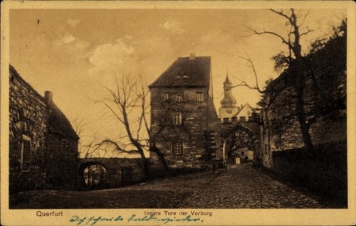Querfurt saalekreis - querfurt,