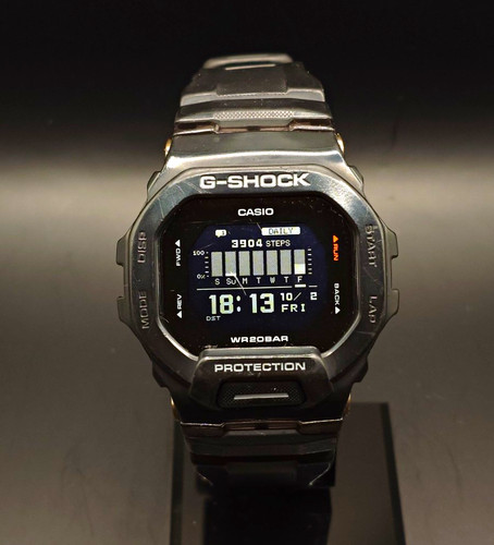 Casio shock gbd 200 - g-shock, gbd-200