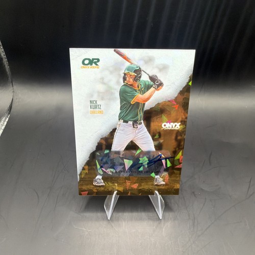 Nick kurtz auto onyx - nick, rips
