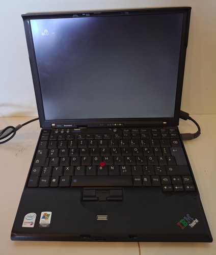 Lenovo thinkpad x60s t60 - lenovo,
