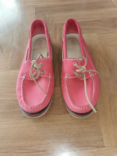 Ecco mokassin damen leder - mokassin,