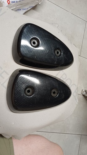 Heckschutz schwarz yamaha - schwarz,