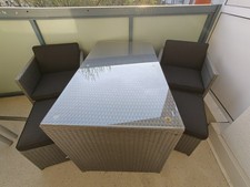 Garten-Essgruppe Merano -