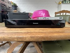 Panasonic DMR-EX97C HD DVB-C Tuner 500GB Festplatte DVD-Recorder - Schwarz...