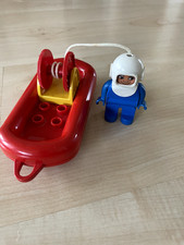 Lego Duplo Taucher Vintage in gutem Zustand