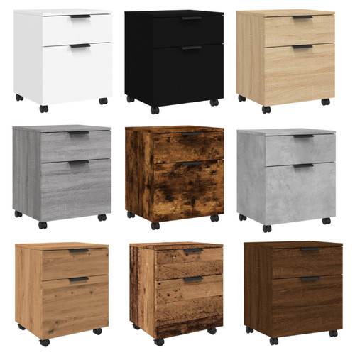 Mobiler aktenschrank kommode - mobiler,