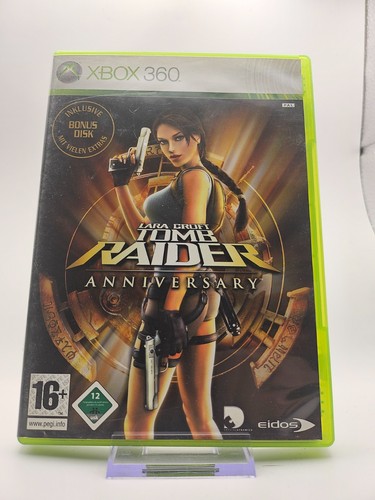 Tomb raider anniversary - tomb,