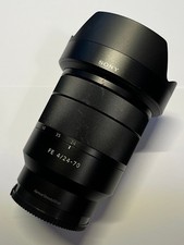 Sony Carl Zeiss Vario-Tessar T SEL2470Z 24-70 mm F/4,0 IS ZA FE OSS Objektiv