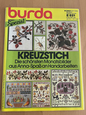Burda Spezial Kreuzstich