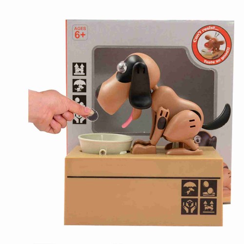Hund sparschwein für - sparschwein, niedlich