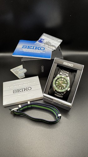 Seiko sports automatic grün - sports,