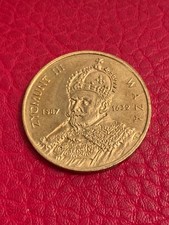 Münze Polen 2 Zlote 1998