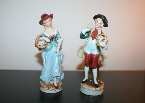 Porzellan figuren vintage - figuren,,