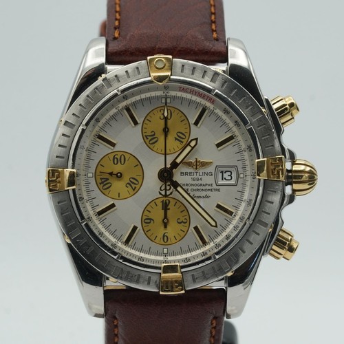 Breitling chronomat evolution - chronomat,
